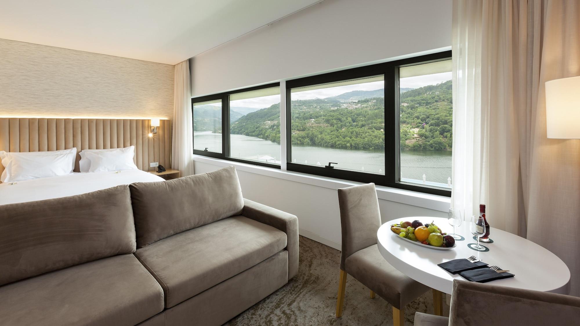 Douro Royal Valley Hotel & Spa 히바 도우로 외부 사진