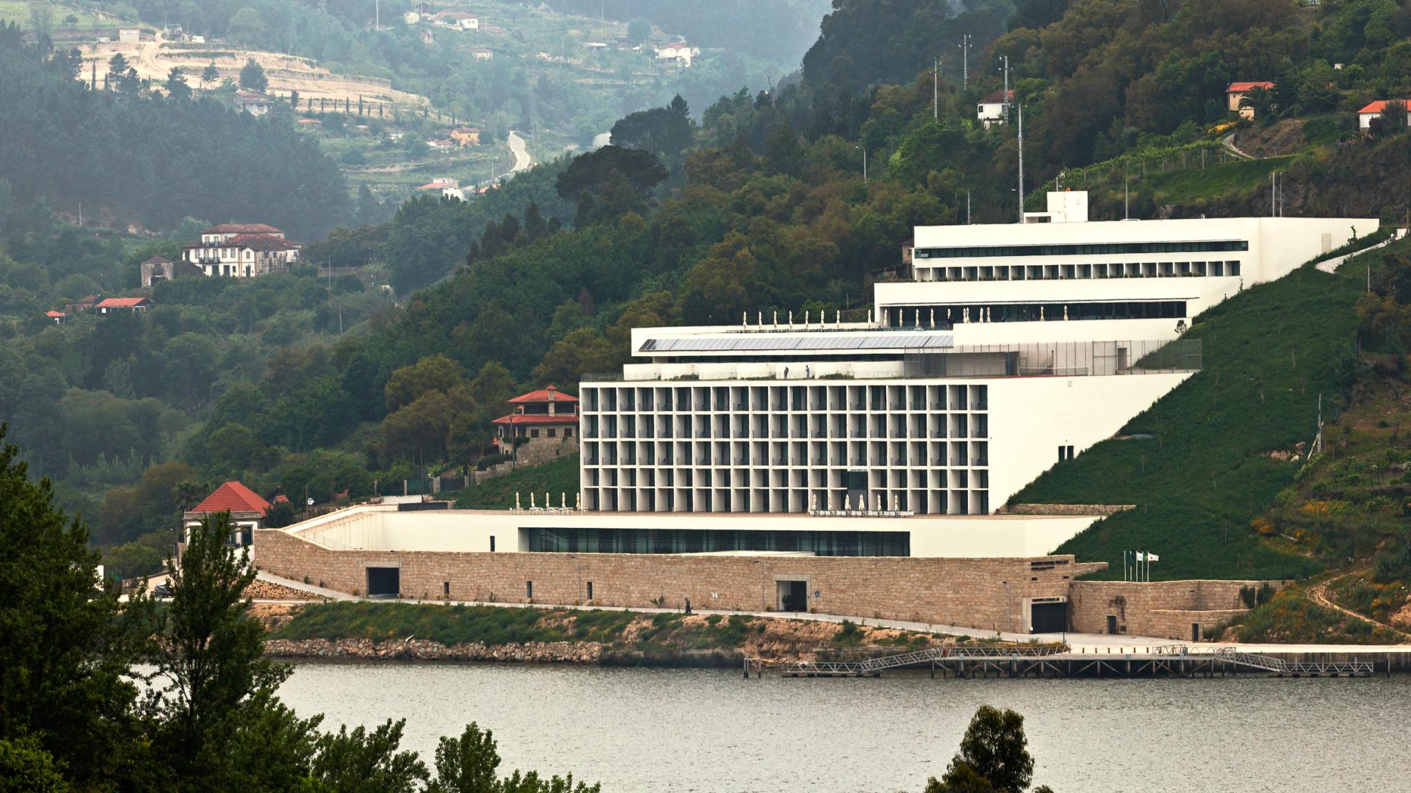 Douro Royal Valley Hotel & Spa 히바 도우로 외부 사진